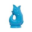 Turquoise Gluggle Jug - Extra Large additional 1
