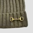 Grays Bobble Hat with Snaffle Green additional 3