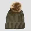Grays Bobble Hat with Snaffle Green additional 2