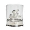 Pair of Cycling Pewter Whisky Glasses additional 2