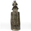 Harriet Glen Steeple Chaser Horse Bronze Sculpture additional 3