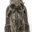 Harriet Glen Steeple Chaser Horse Bronze Sculpture additional 2