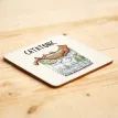 Catatonic Funny Cat Coaster additional 2
