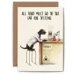 Lab Testing Everyday Greetings Card additional 2