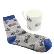 Bicycle Fine Bone China Mug &amp; Sock Gift Set additional 1