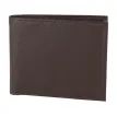 Men's Brown Leather Wallet With RFID Lining additional 1
