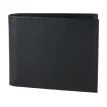 Men's Black Leather Wallet With RFID Lining additional 1