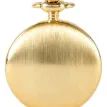 Gold Brushed Quartz Full Hunter Pocket Watch additional 3