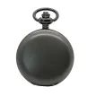 Gun Metal Quartz Full Hunter Pocket Watch additional 2