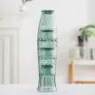 Fish Stacking Drinking Glass - Set of 4 in Green additional 5