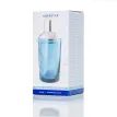 Twist Glass Cocktail Shaker - Blue additional 8