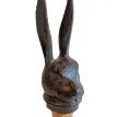 Hare Cast Iron Wine Bottle Stopper additional 1