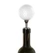 Golf Ball Wine Bottle Stopper additional 1