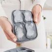 Silicone French Bulldog Dog Ice Cube Tray additional 6