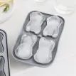 Silicone French Bulldog Dog Ice Cube Tray additional 7