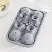 Silicone French Bulldog Dog Ice Cube Tray additional 8