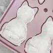Silicone Cool Cat 3D Ice Cube Tray additional 12
