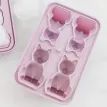 Silicone Cool Cat 3D Ice Cube Tray additional 11