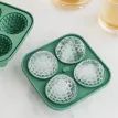 Silicone Sports Golf Ball Ice Cube Tray additional 5