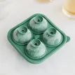 Silicone Sports Golf Ball Ice Cube Tray additional 6