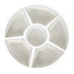 Acacia Lazy Susan Including Ceramic Serving Bowls additional 2