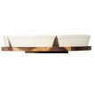 Acacia Lazy Susan Including Ceramic Serving Bowls additional 3