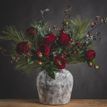 Aged Stone Ceramic Vase additional 5