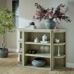 Amalfi Grey Vase additional 4