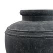 Amalfi Large Grey Water Pot additional 3