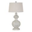 Amorie Table Lamp With Linen Shade additional 2