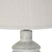 Amorie Table Lamp With Linen Shade additional 4