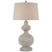 Amorie Table Lamp With Linen Shade additional 1