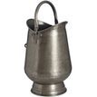 Antique Pewter Coal Bucket additional 2