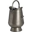 Antique Pewter Coal Bucket additional 1