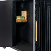Antiqued Silver Fire Screen additional 4