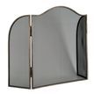 Antiqued Silver Large Fire Screen additional 3