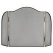 Antiqued Silver Large Fire Screen additional 1