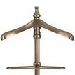 Antiqued Silver Valet Stand additional 2