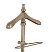 Antiqued Silver Valet Stand additional 3