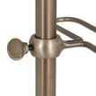 Antiqued Silver Valet Stand additional 4