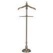 Antiqued Silver Valet Stand additional 1