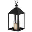 Astra Large Lantern With Glass Candle Holder additional 2