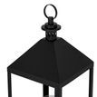Astra Large Lantern With Glass Candle Holder additional 3