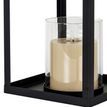 Astra Large Lantern With Glass Candle Holder additional 4
