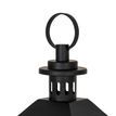 Astra Large Lantern With Glass Candle Holder additional 5