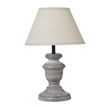 Belluno Urn Table Lamp With Linen Shade additional 1
