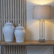Bloomville Large Stone Ginger Jar additional 4
