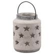 Bloomville Large Stone Star Lantern additional 1