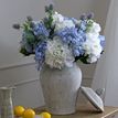 Bloomville Stone Ginger Jar additional 3