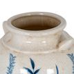 Blue Flora Amphora Vase additional 3
